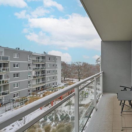 Wroclaw Rose Apartments By Noclegi Renters Exterior foto