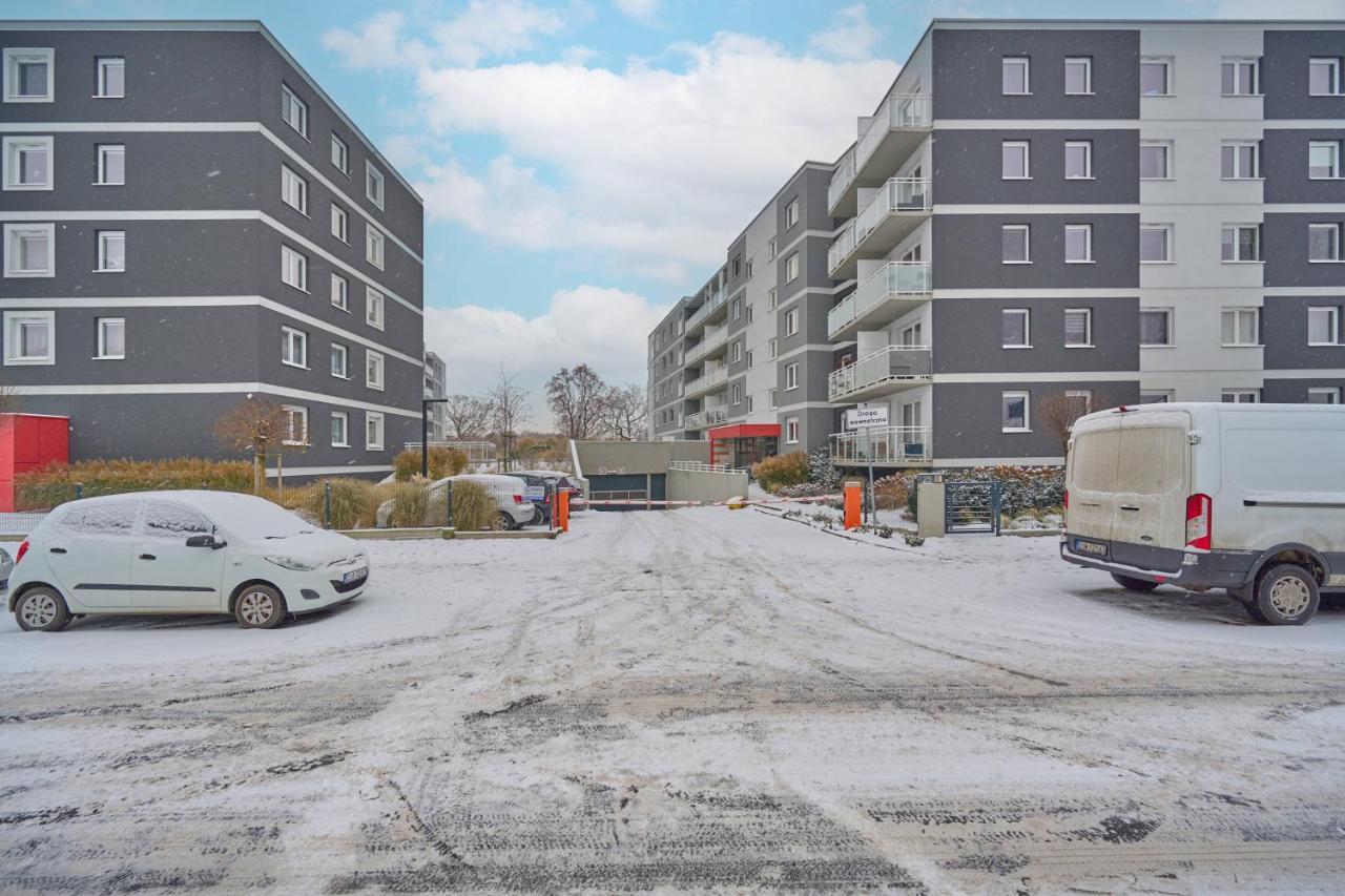 Wroclaw Rose Apartments By Noclegi Renters Exterior foto