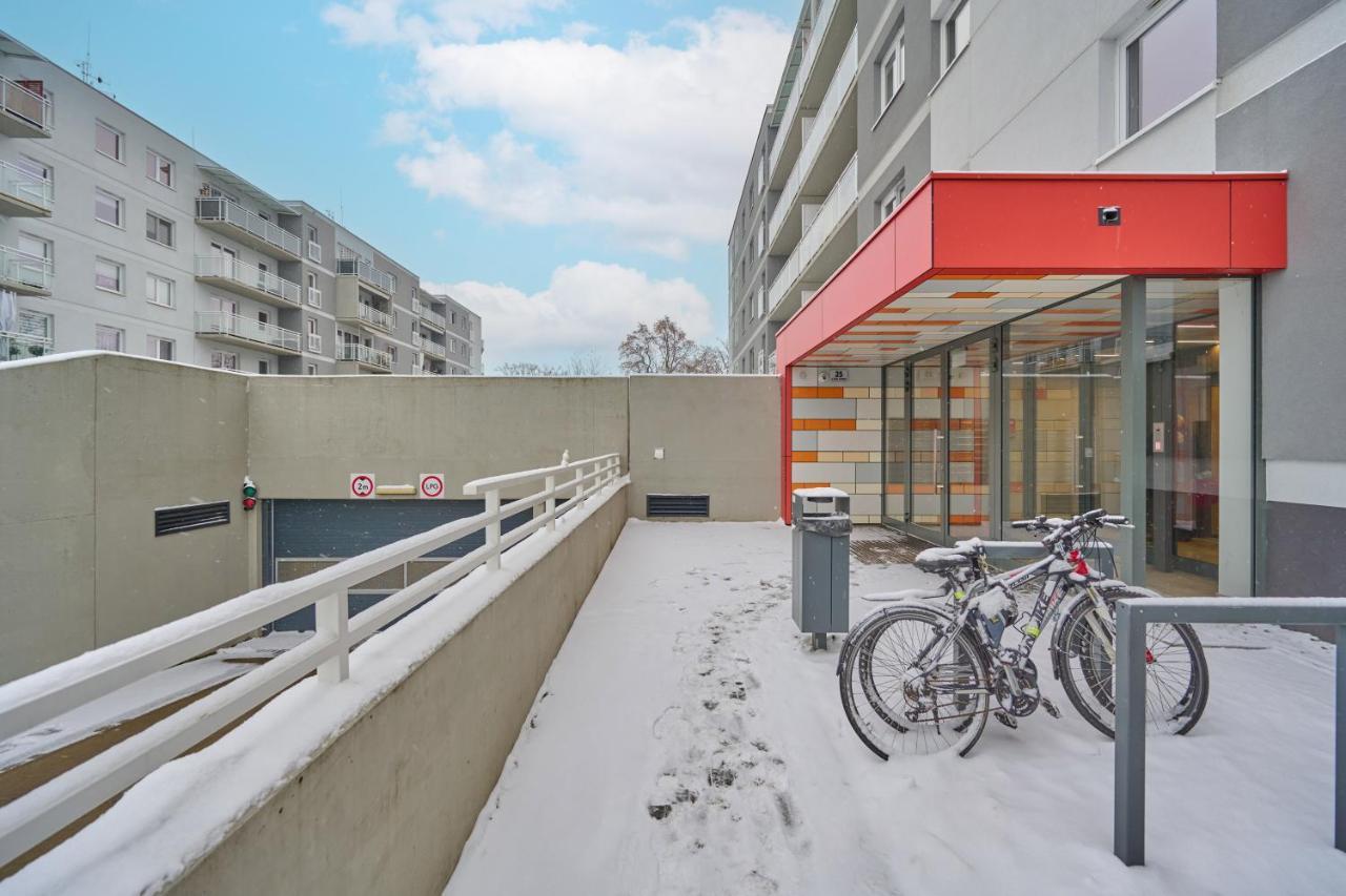 Wroclaw Rose Apartments By Noclegi Renters Exterior foto