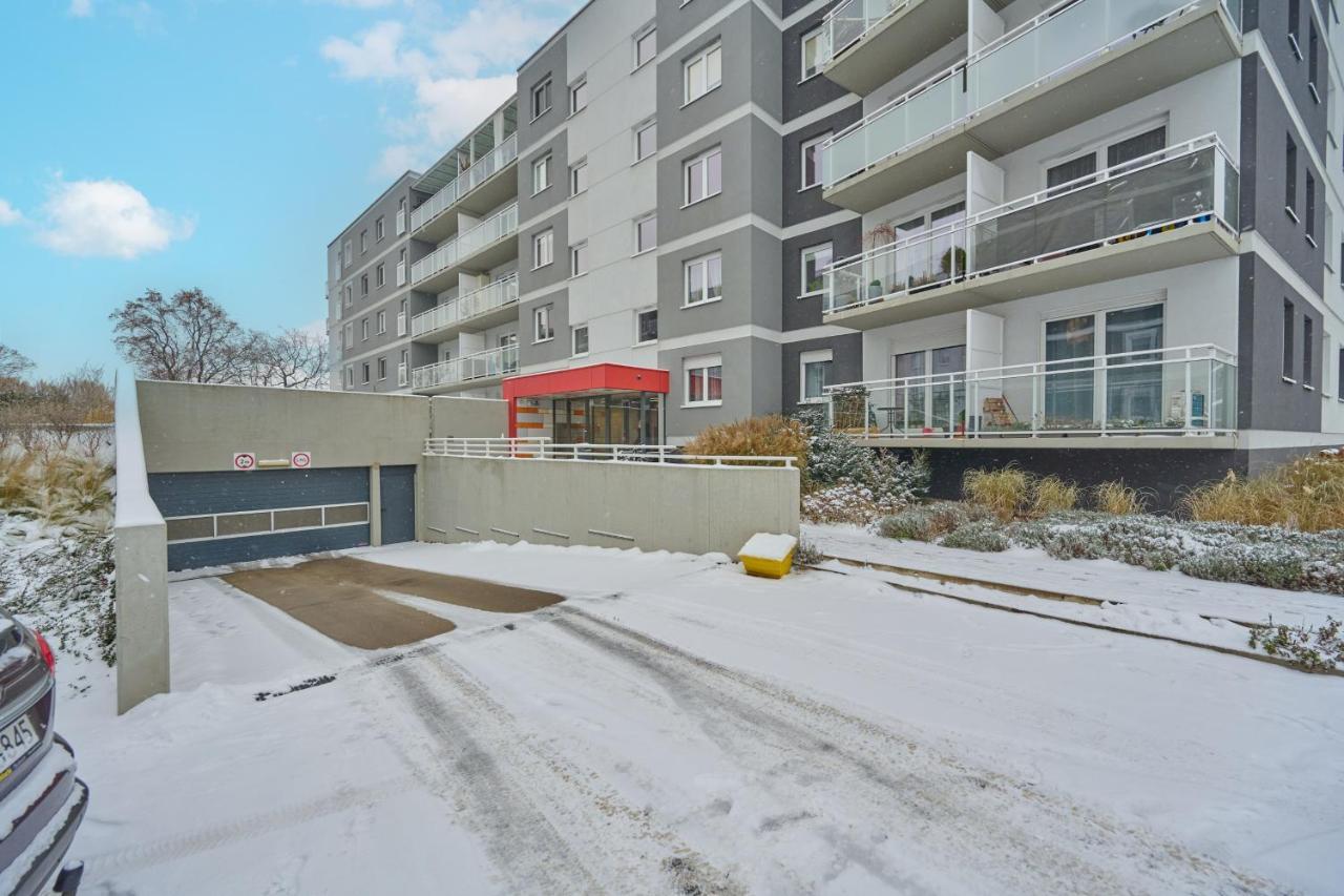 Wroclaw Rose Apartments By Noclegi Renters Exterior foto