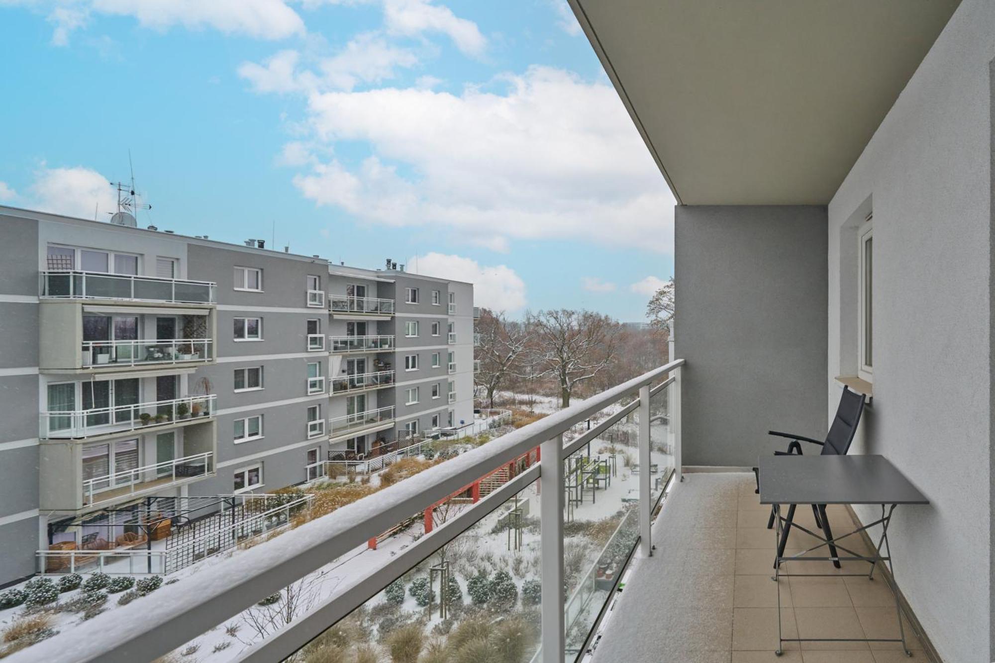 Wroclaw Rose Apartments By Noclegi Renters Exterior foto