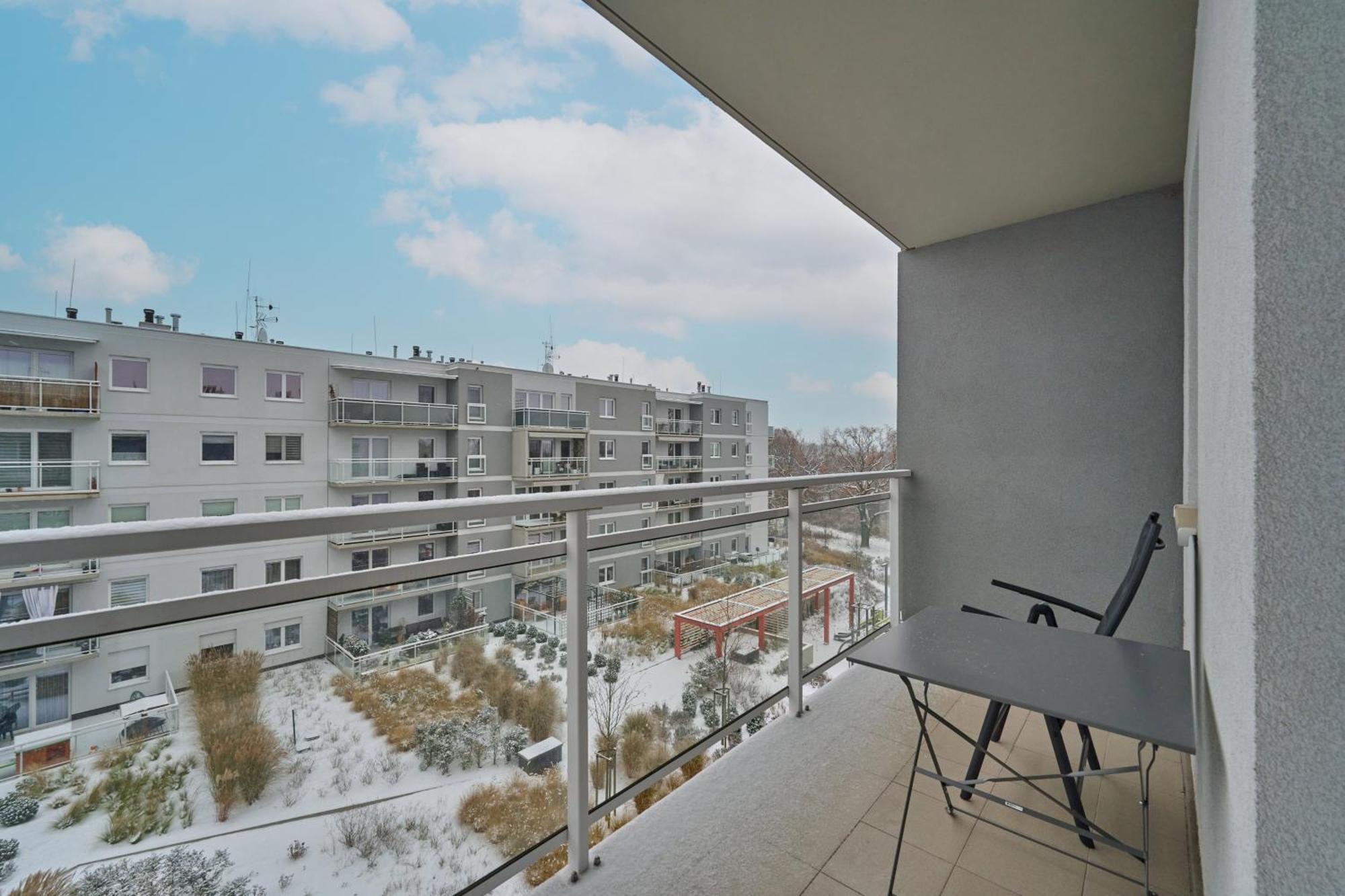 Wroclaw Rose Apartments By Noclegi Renters Exterior foto
