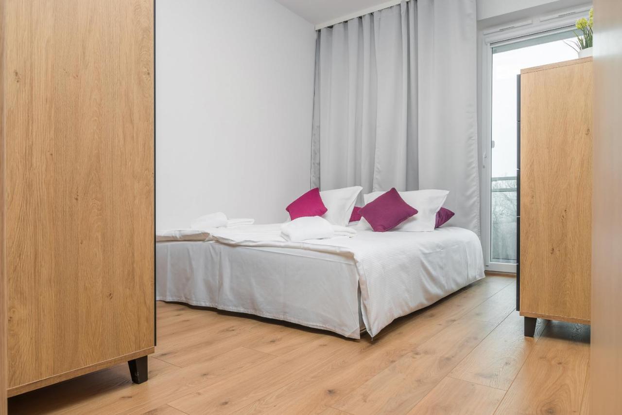 Wroclaw Rose Apartments By Noclegi Renters Exterior foto