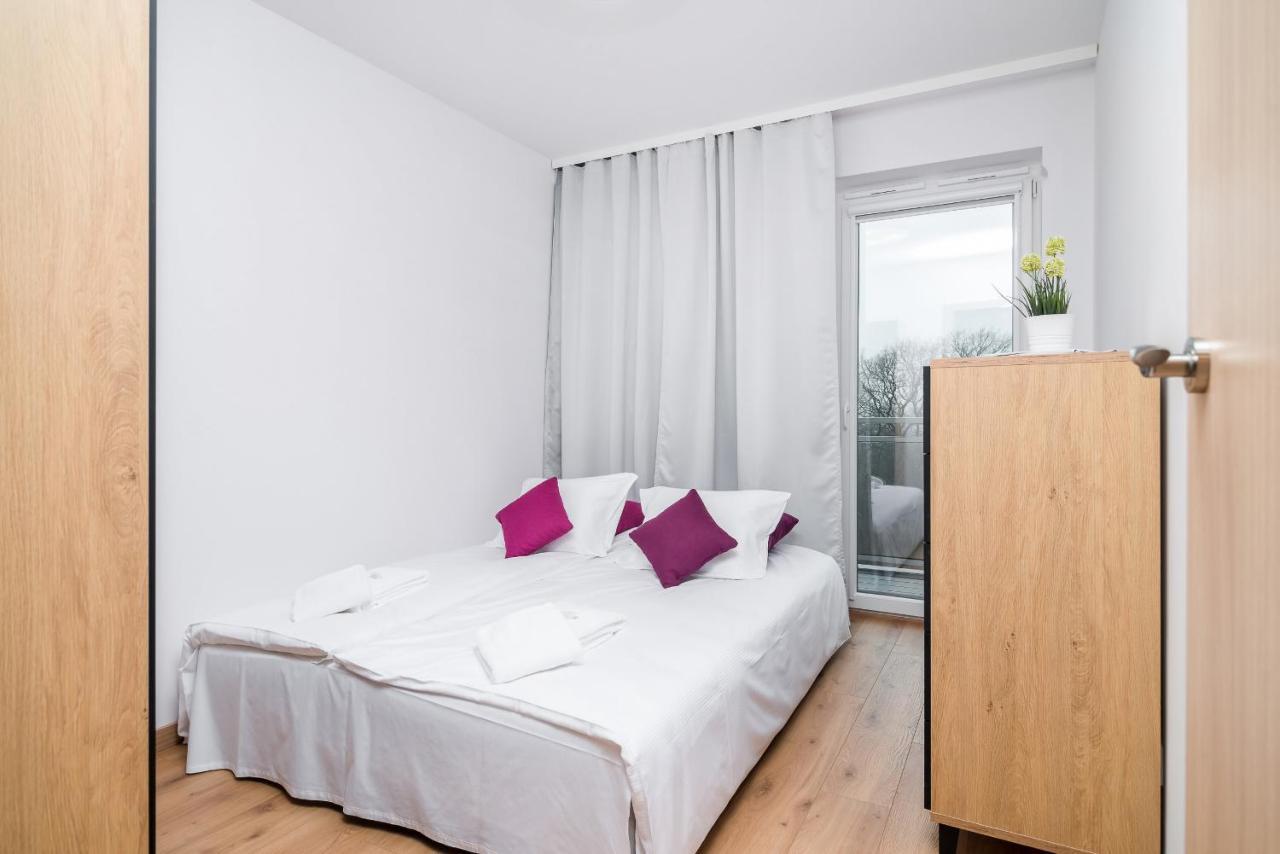 Wroclaw Rose Apartments By Noclegi Renters Exterior foto