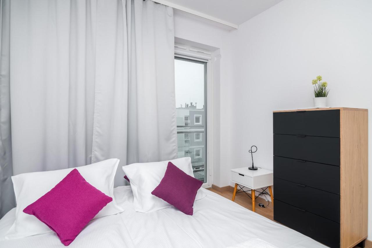 Wroclaw Rose Apartments By Noclegi Renters Exterior foto