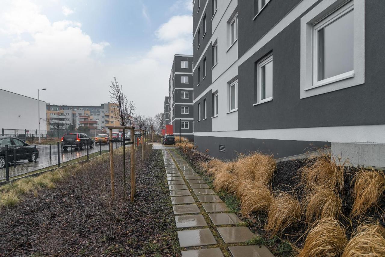 Wroclaw Rose Apartments By Noclegi Renters Exterior foto